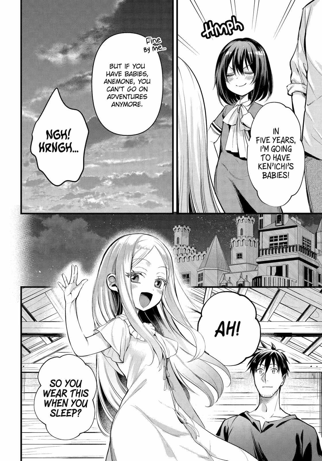 Arafoo Otoko no Isekai Tsuhan Seikatsu Chapter 39 20